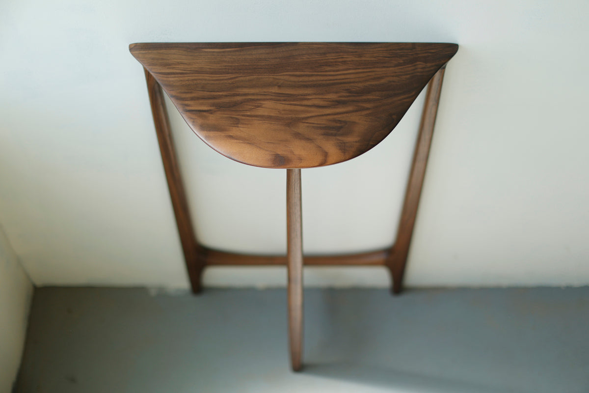 cocoda console W600 / walnut / 5101