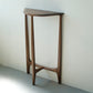 cocoda console W600 / walnut / 5101