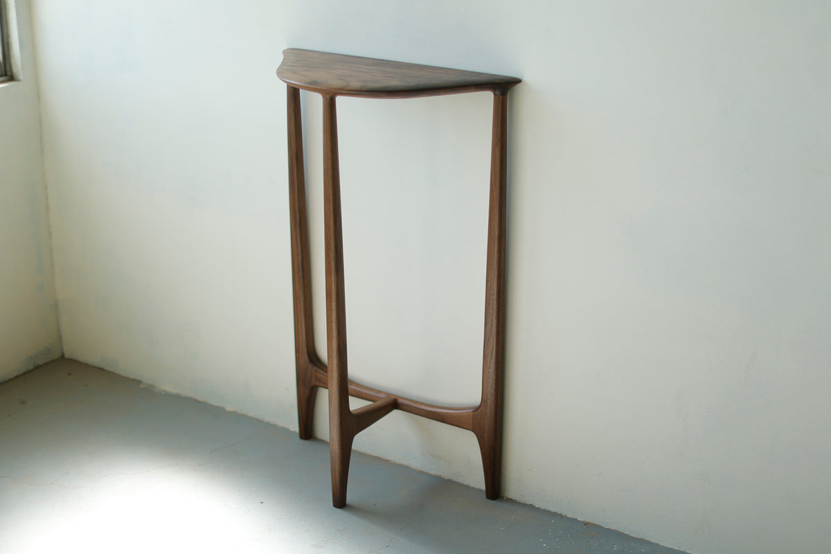 cocoda console W600 / walnut / 5101