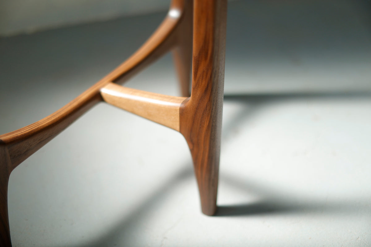cocoda console W600 / walnut / 5101