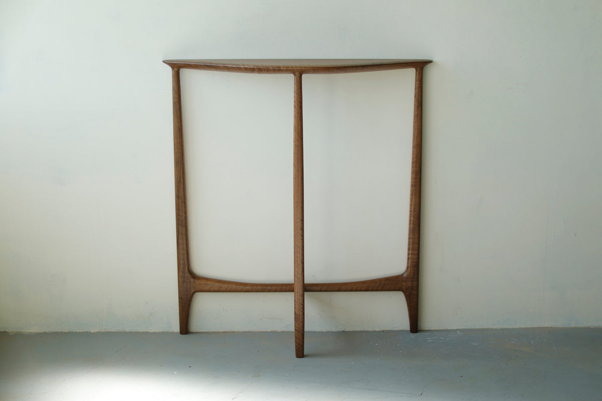 cocoda console W900 / walnut / 5102