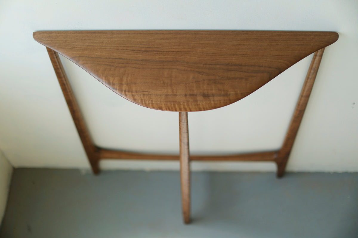 cocoda console W900 / walnut / 5102