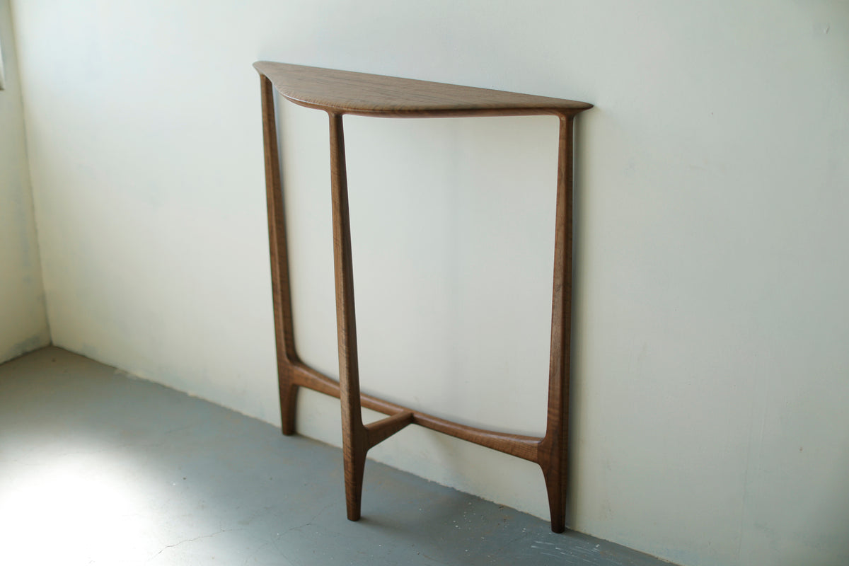 cocoda console W900 / walnut / 5102