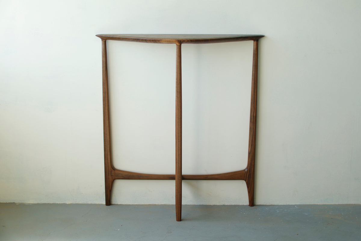cocoda console W900 / walnut / 5104