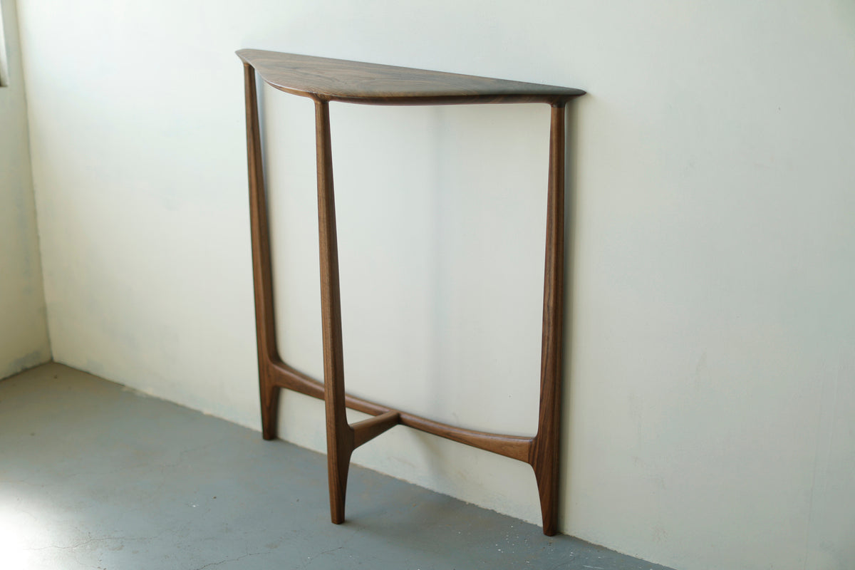 cocoda console W900 / walnut / 5104