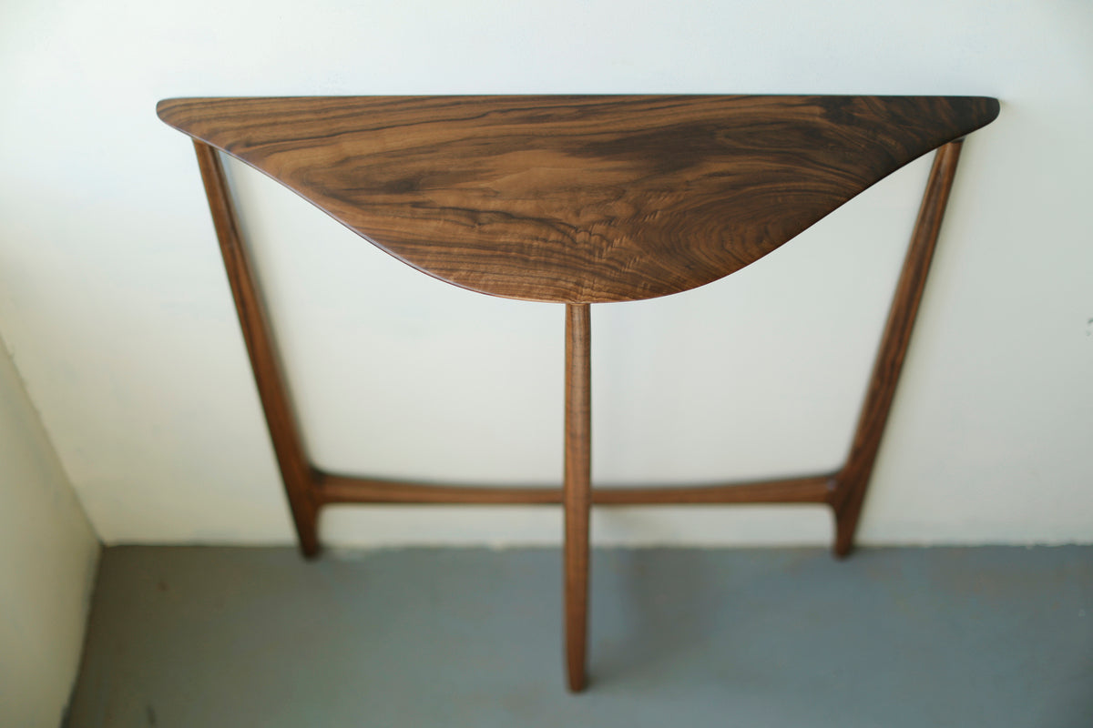 cocoda console W900 / walnut / 5104