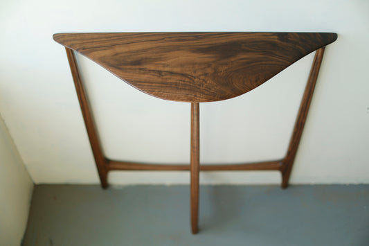 cocoda console W900 / walnut / 5104