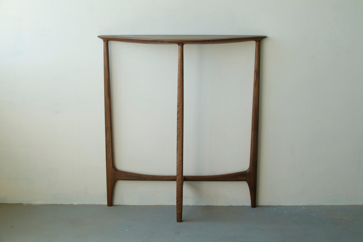 cocoda console W900 / walnut / 5105