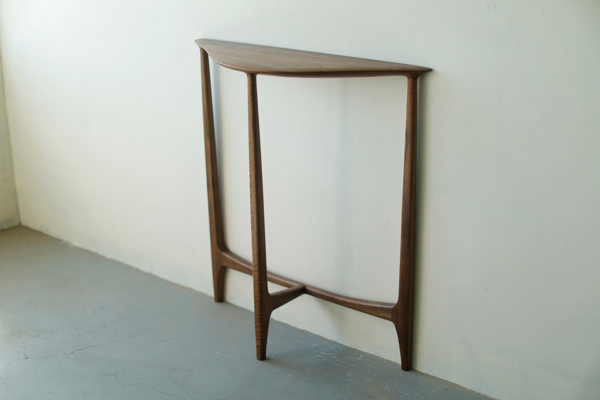 cocoda console W900 / walnut / 5105