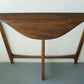 cocoda console W900 / walnut / 5105