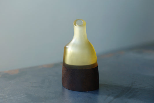 gumi vase 茶神代ケヤキ / 0005