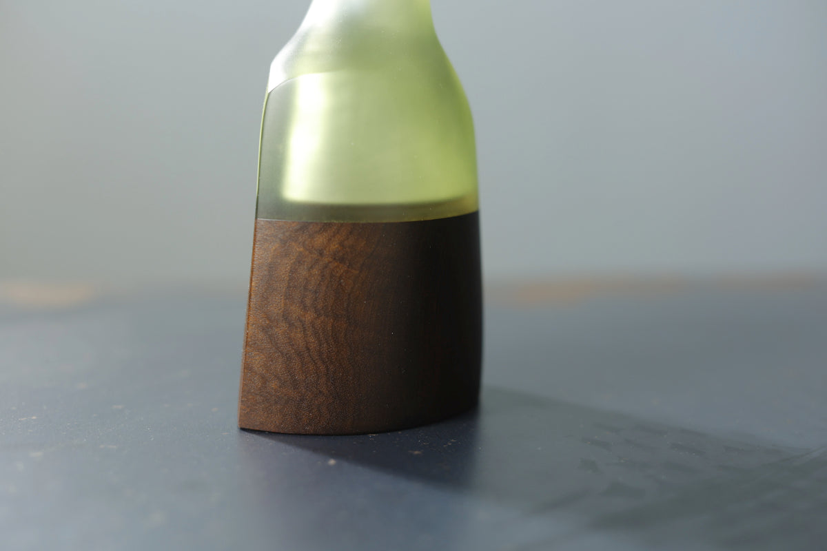 gumi vase 茶神代ケヤキ / 0001