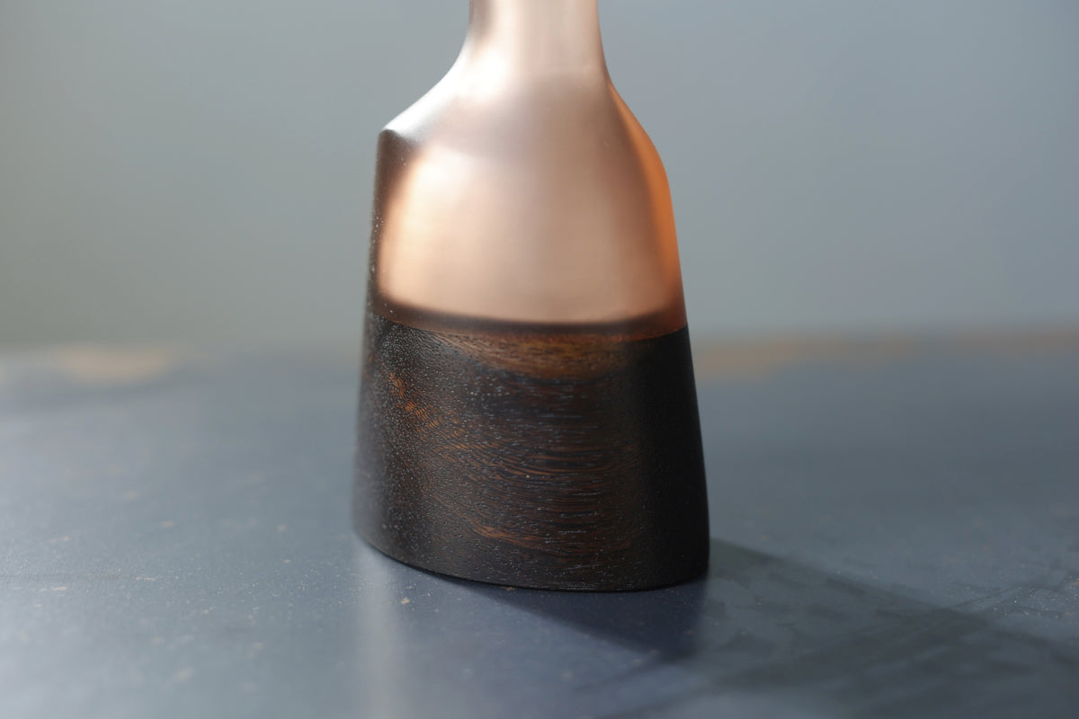gumi vase  / ウェンジ / 0040