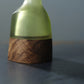 gumi vase walnut / 0023