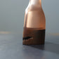 gumi vase / walnut / 0021