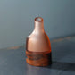 gumi vase / walnut / 0021