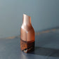 gumi vase / walnut / 0021