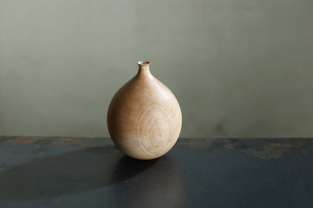 vase / メープル / 0092
