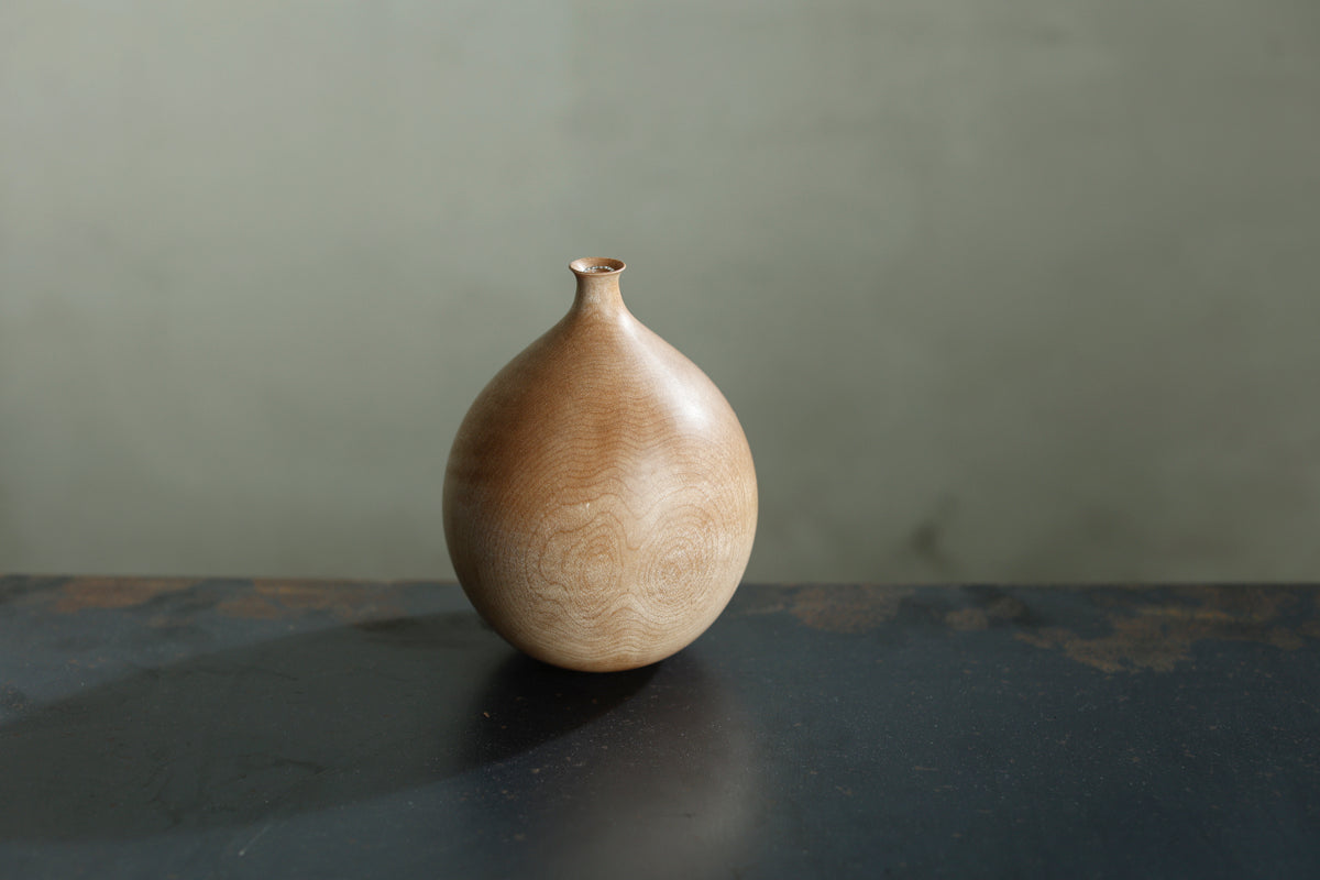 vase / メープル / 0092