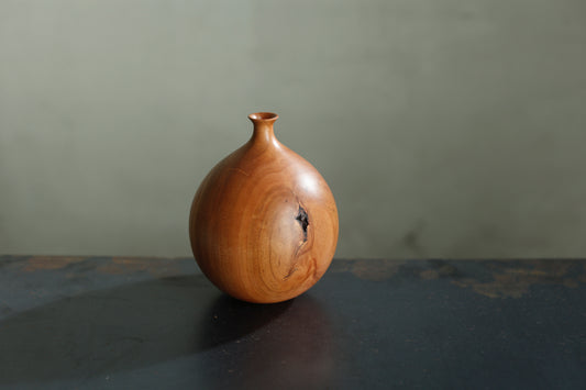 vase / ケヤキ / 0091