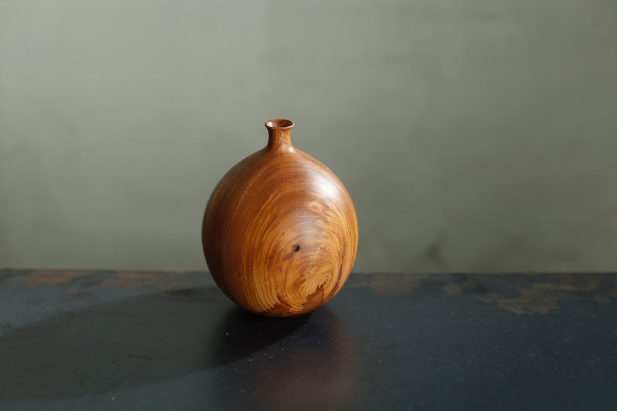 vase / ケヤキ / 0085