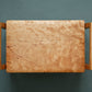 genkan stool / cherry / 5135