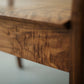 genkan stool / walnut / 5154