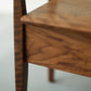 genkan stool / walnut / 5154