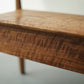 genkan stool / walnut / 5143