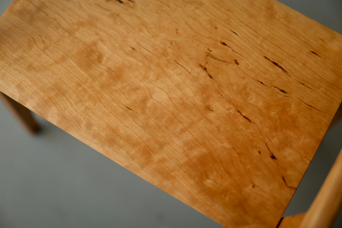 genkan stool / cherry / 5132