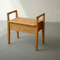 genkan stool / cherry / 5135