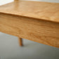 genkan stool / cherry / 5135
