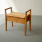 genkan stool / cherry / 5136