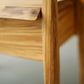 一枚板 genkan stool / オリーブ / 5148