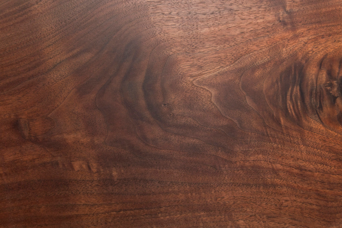 一枚板 デスク ウォールナット/ W1230