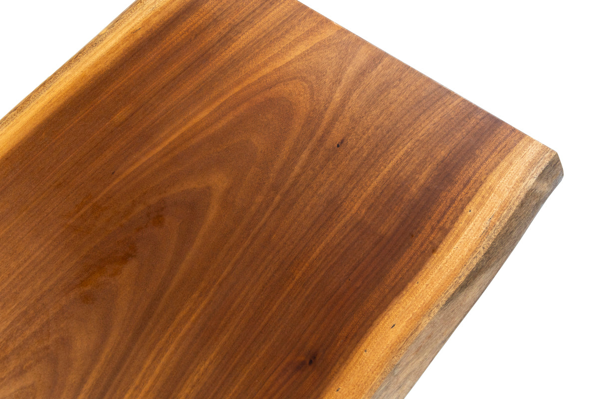 African walnut solid board