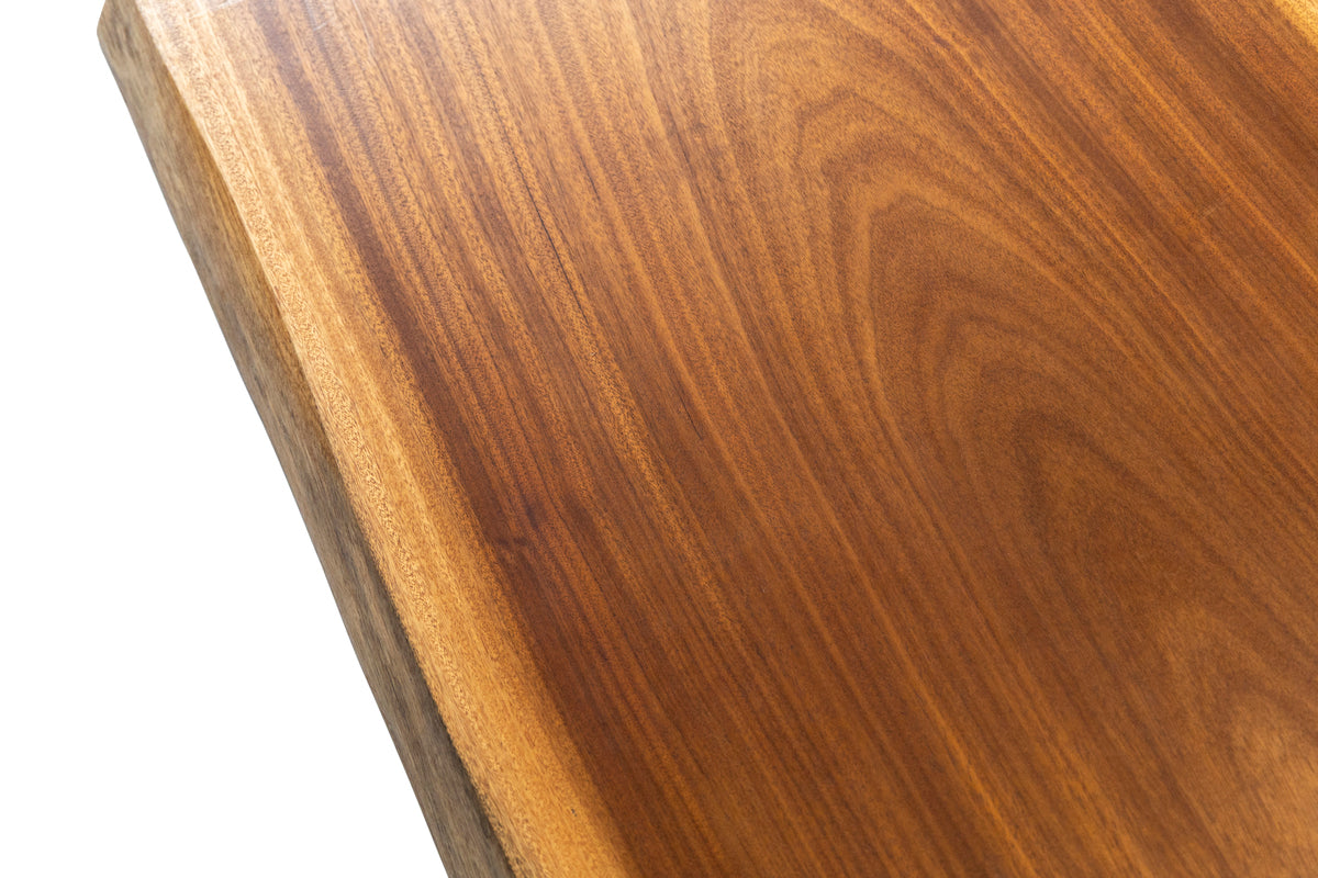 African walnut solid board