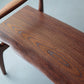 一枚板 bench 黒神代ケヤキ