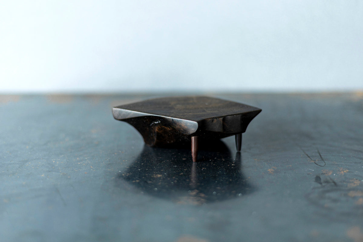 神代ケヤキ飾り台　0455