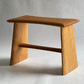 【若い衆作品】stool " 和 " 菊田葵