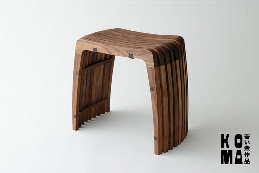 【若い衆作品】 bar stool　久田拓