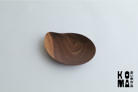 【若い衆作品】 bean tray　大高柊人