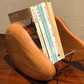 【若い衆作品】book stand 小栗凛