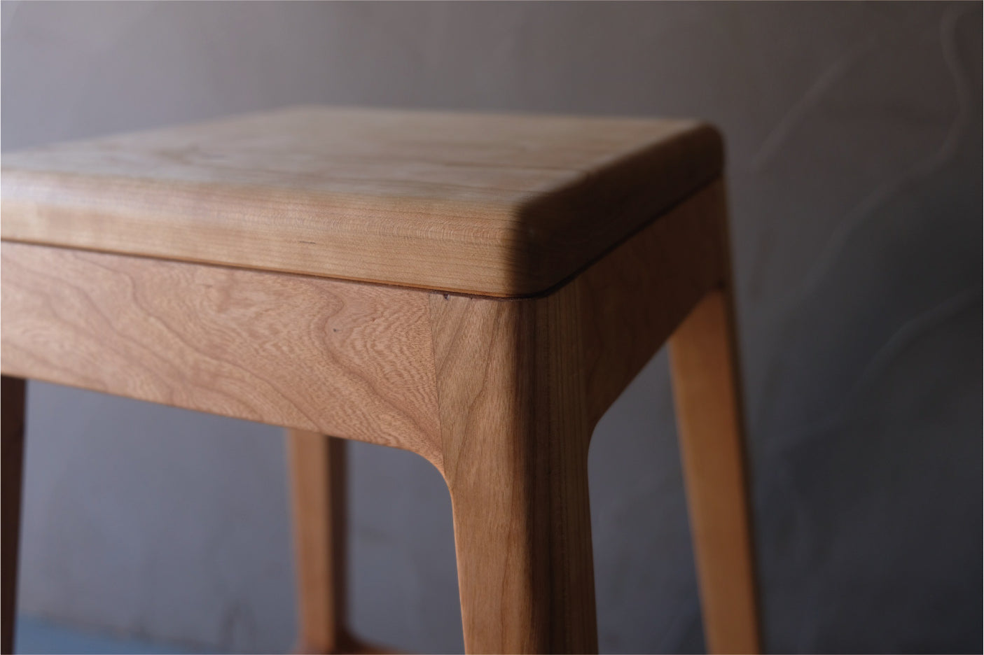 【若い衆作品】High stool　久田 拓