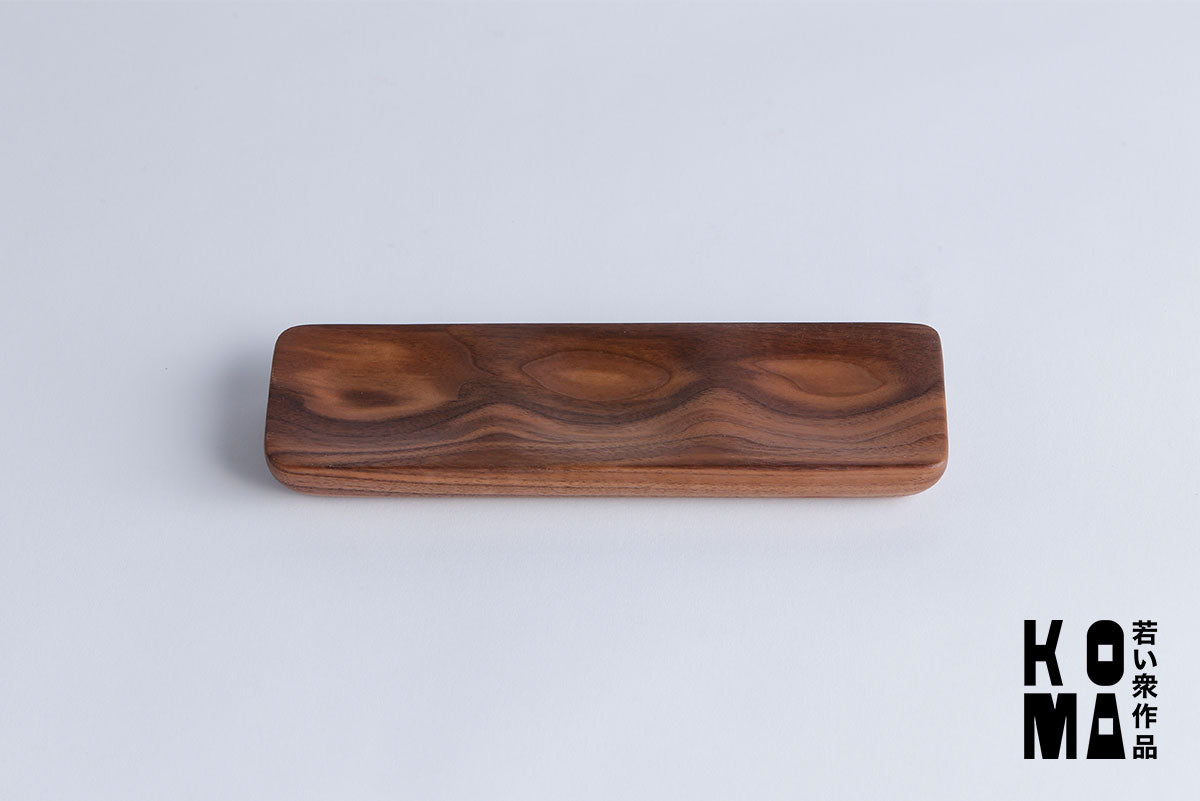 【若い衆作品】おつまみ皿　大高柊人