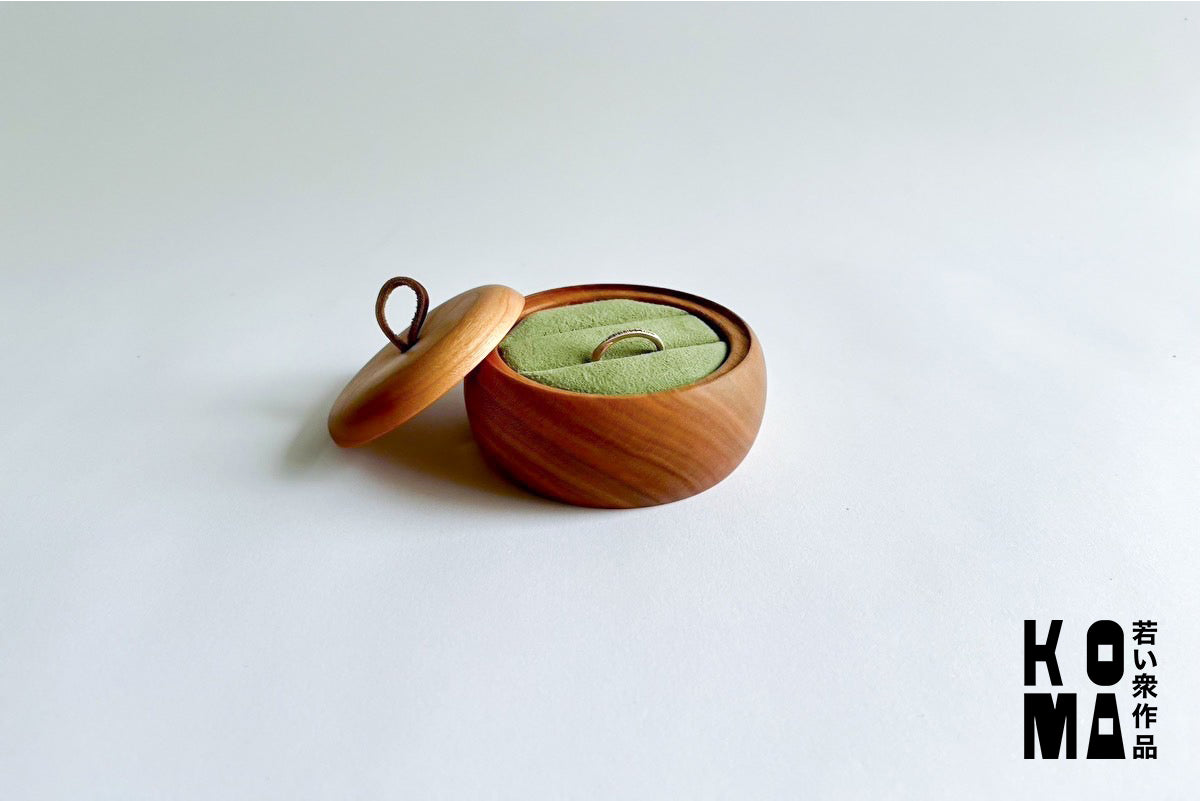 [Young Works] Accessory Case by Kokoro Takahashi