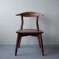 【 限定１セット 】即納 dining table-01 × sui arm chair  - walnut -