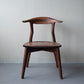 【 限定１セット 】即納 dining table-01 × sui arm chair  - walnut -
