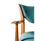 curva lounge chair