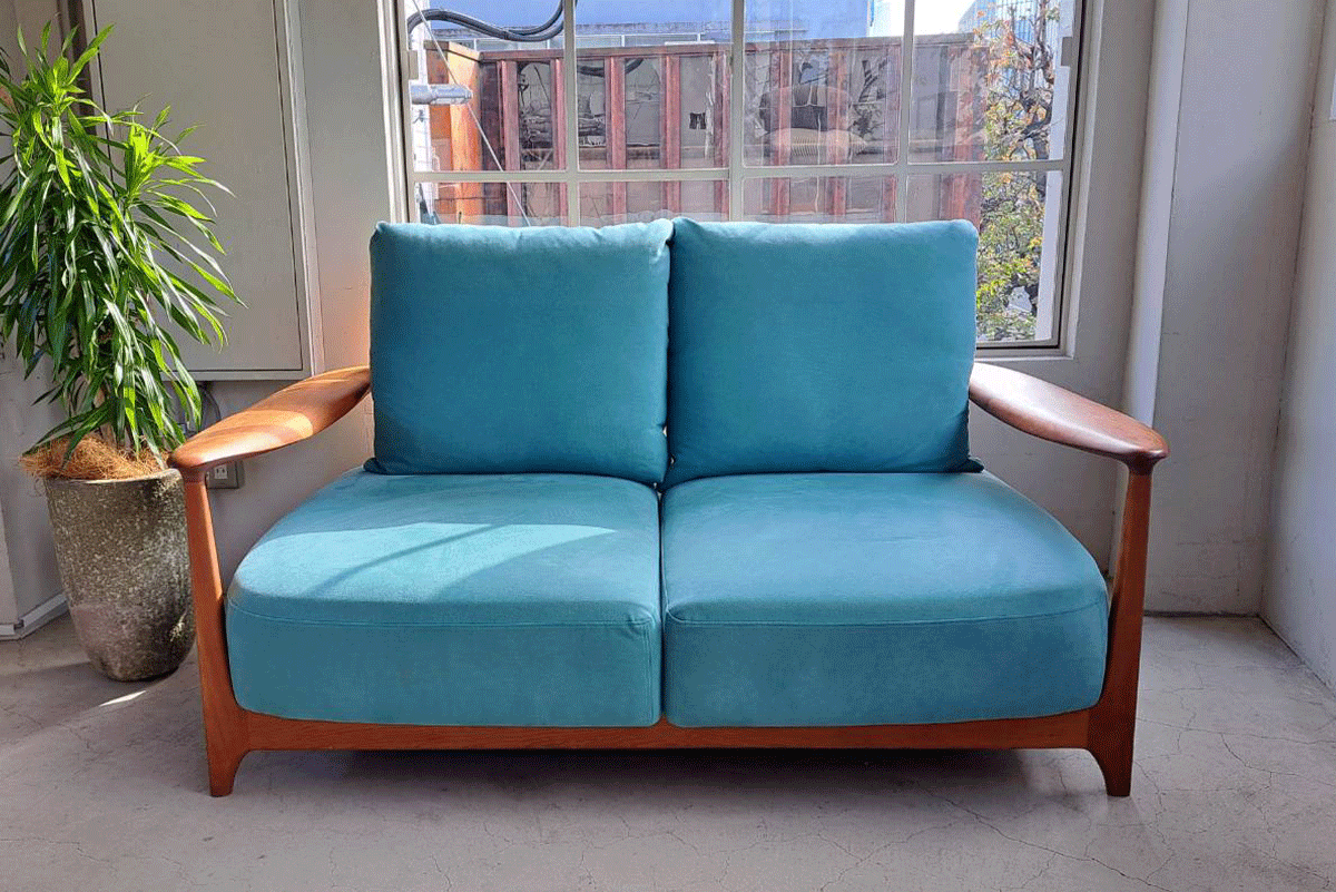 curva sofa 2P CH 3193